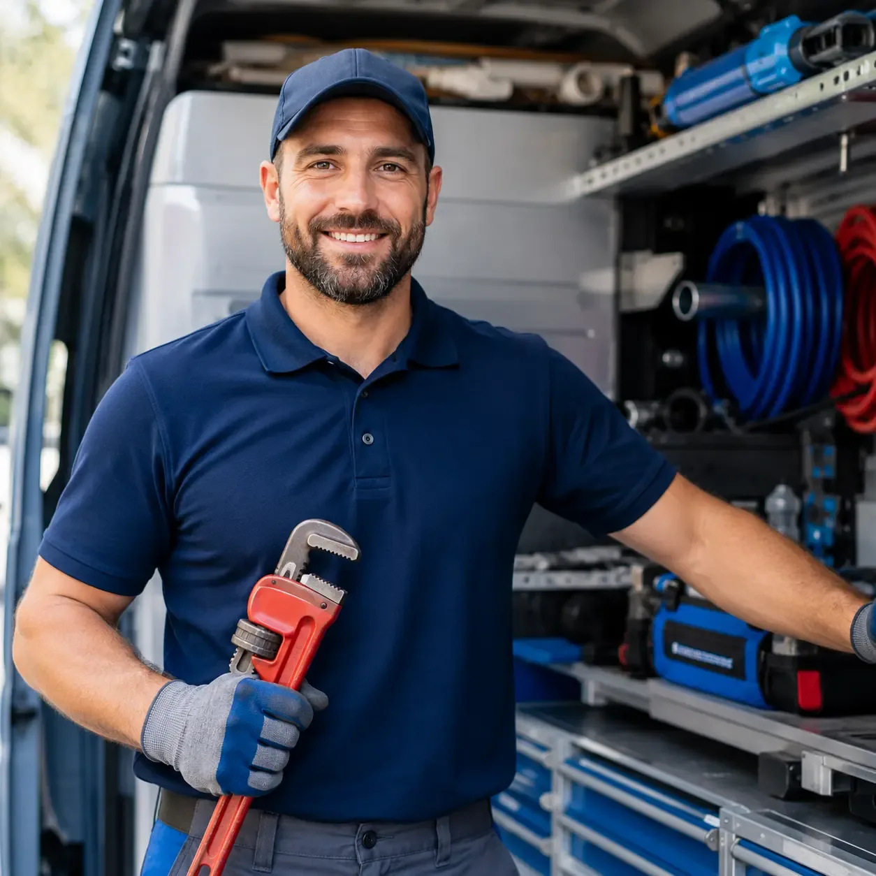 Local emergency plumbing professionals in Dexter, KY