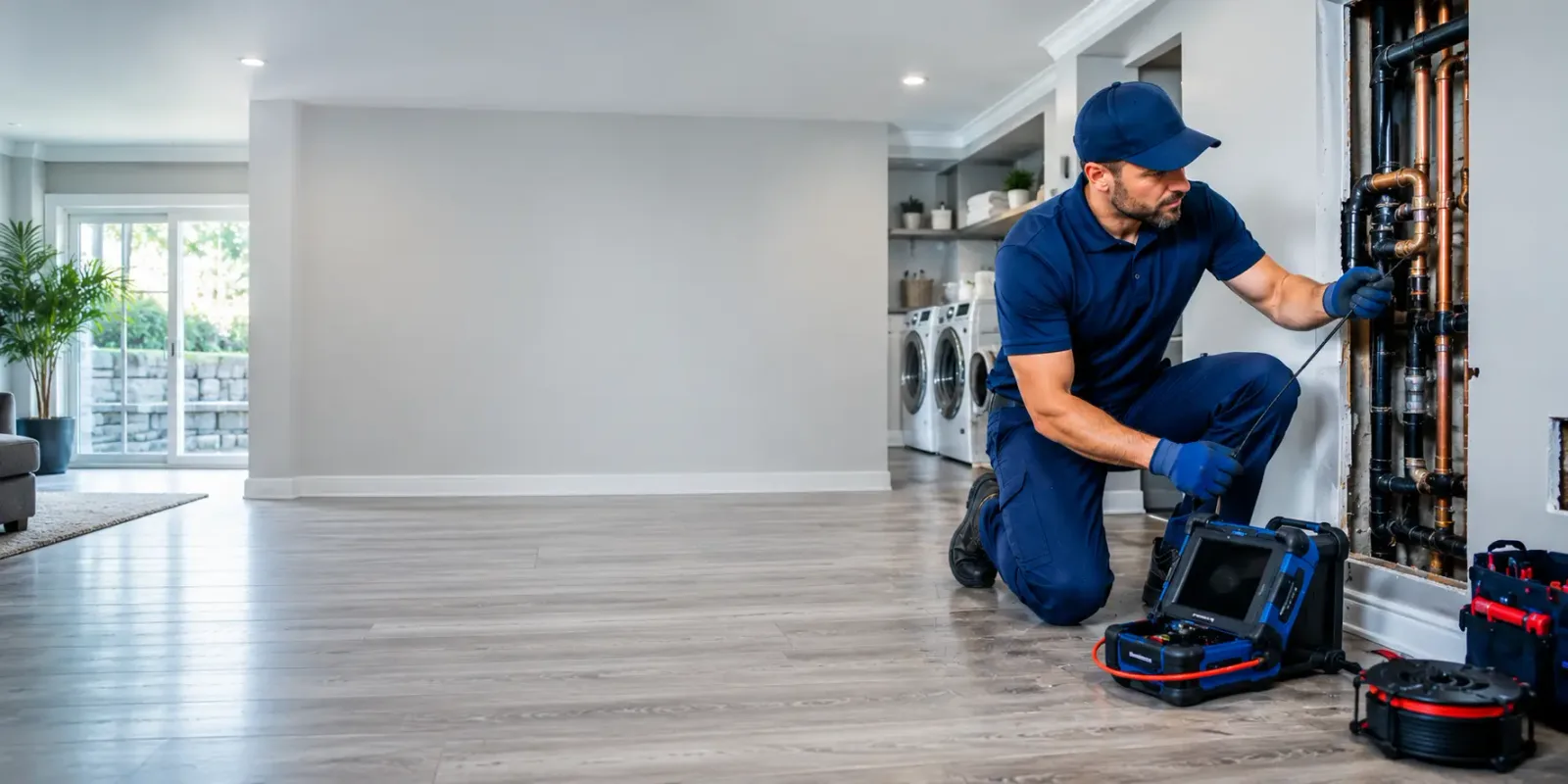 Emergency plumbing questions in Dexter, KY